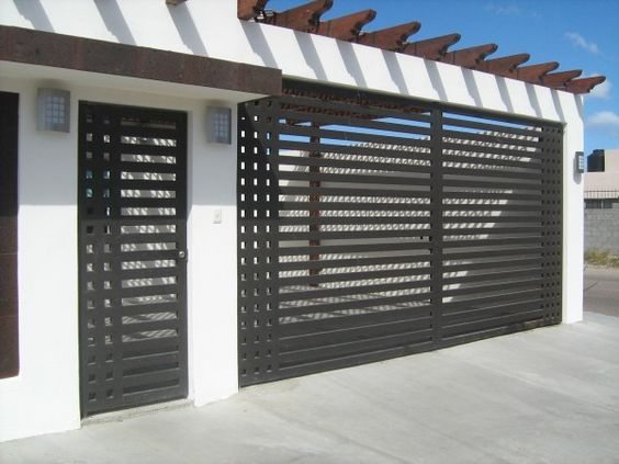 Rejas para Puertas y Ventanas