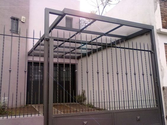 Rejas para Puertas y Ventanas
