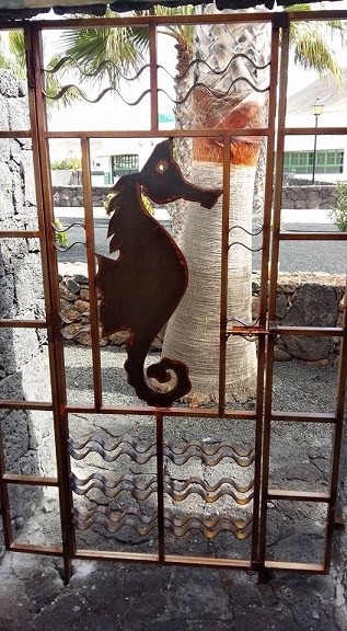 Rejas para Puertas y Ventanas