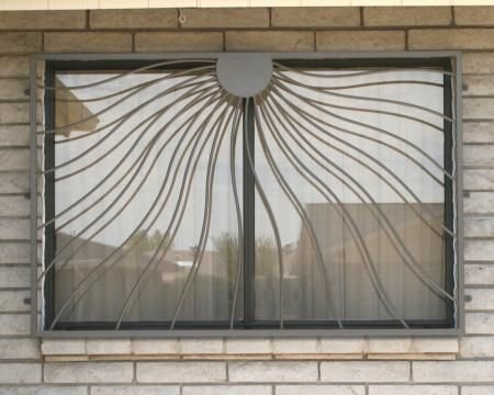 Rejas para Puertas y Ventanas
