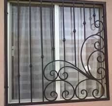 Rejas para Puertas y Ventanas