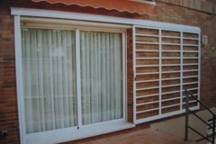 Rejas para Puertas y Ventanas