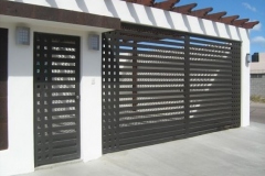 Rejas para Puertas y Ventanas