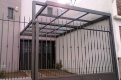 Rejas para Puertas y Ventanas