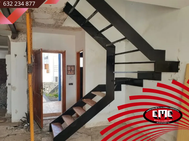 Reparación y mantenimiento - Carpintería Metálica Correa