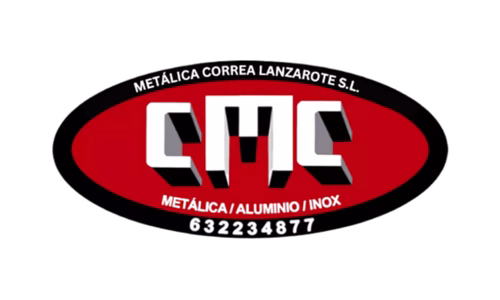 Logo Metálica Correa Lanzarote SL Web