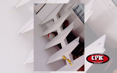 Por qué elegir una escalera metálica a medida en Lanzarote y confiar en Carpintería Metálica Correa